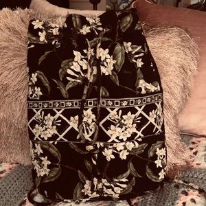 Vera Bradley back pack bag draw string in front/ 2